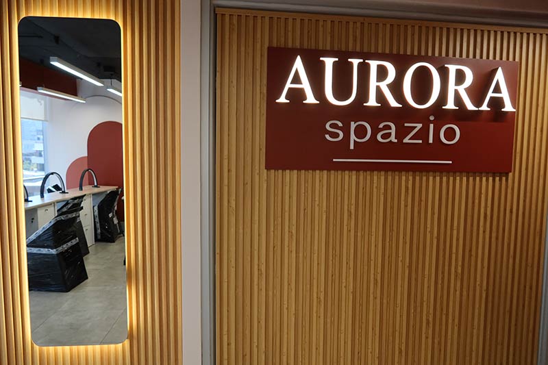 Aurora Spazio
